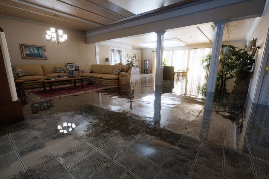 How to Dry and Restore Tile Floors After a Flood